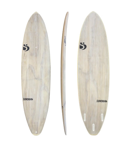 Sunova TMLC Paraflex - Futures - 3 Fin