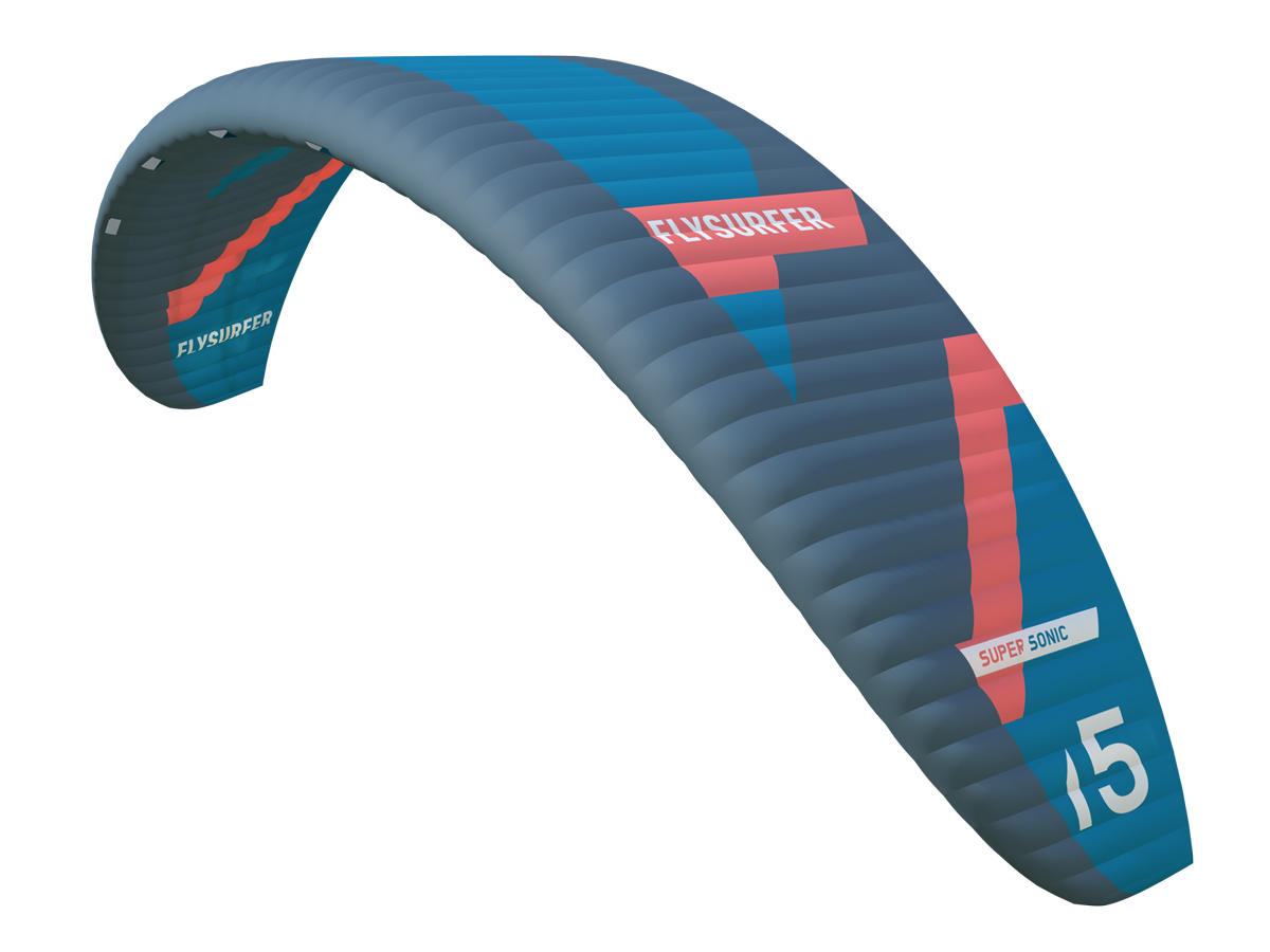 Flysurfer SUPERSONIC Kite