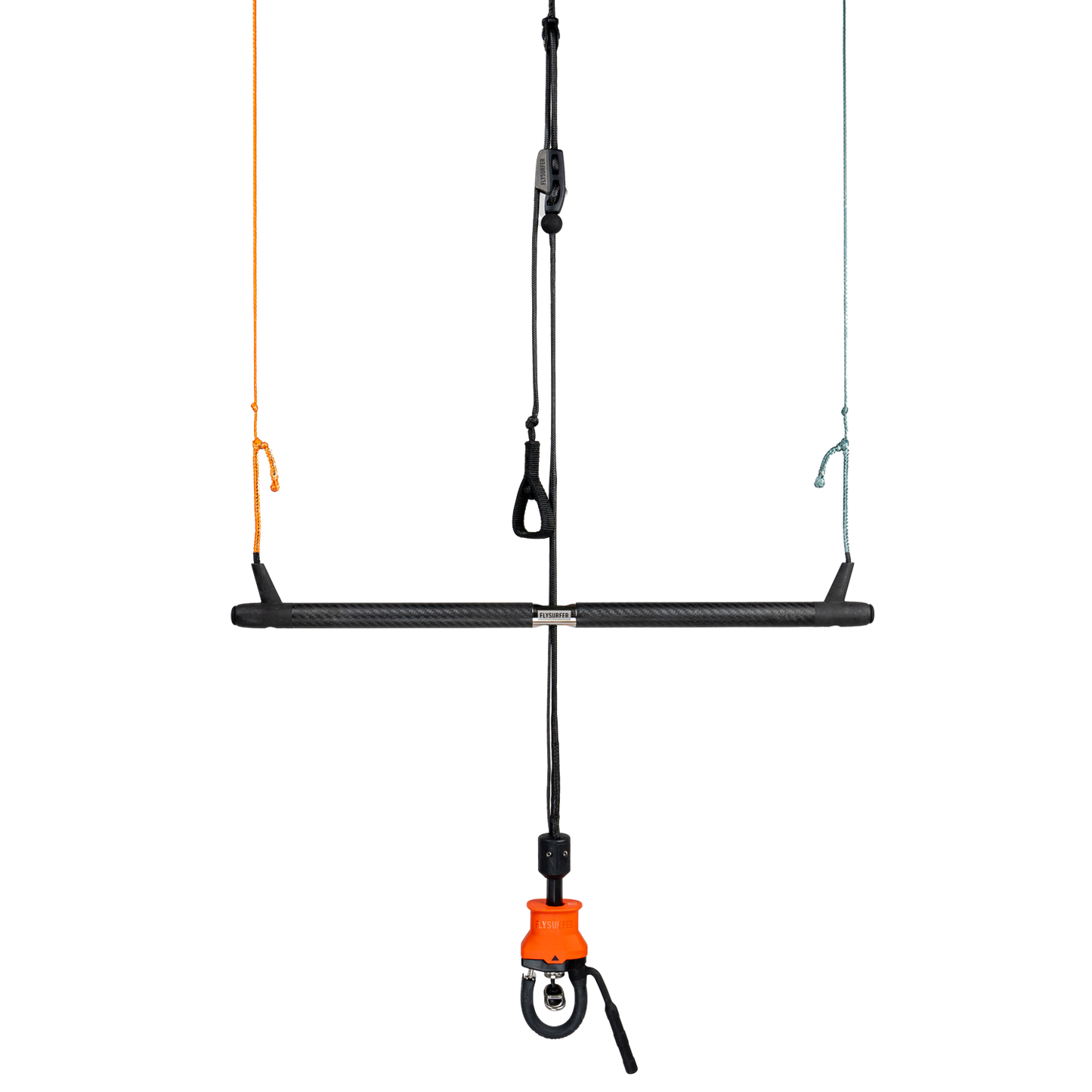 Flysurfer SYNC CARBON FREE Control Bar - Bar & Lines