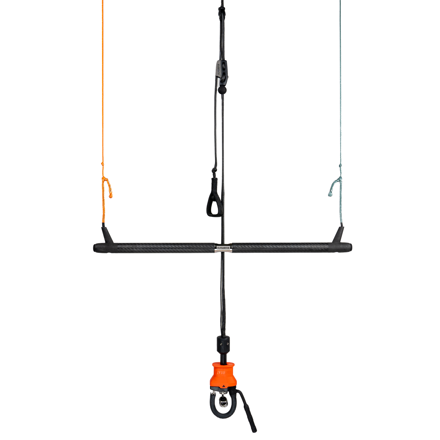 Flysurfer SYNC CARBON FREE Control Bar - Bar & Lines