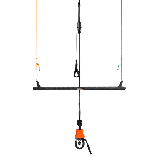Flysurfer SYNC CARBON FREE Control Bar - Bar & Lines