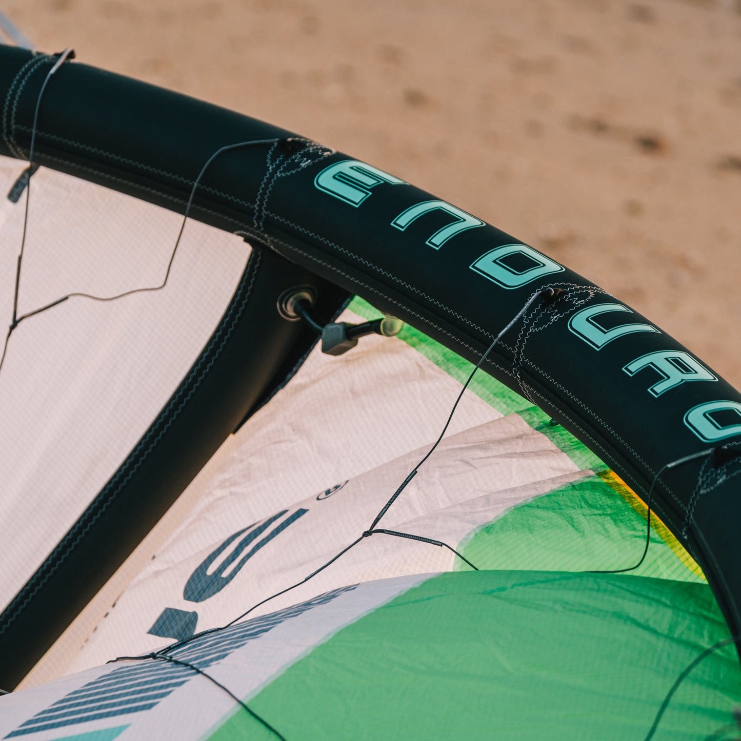 Ozone ENDURO V5 Kite - Kites
