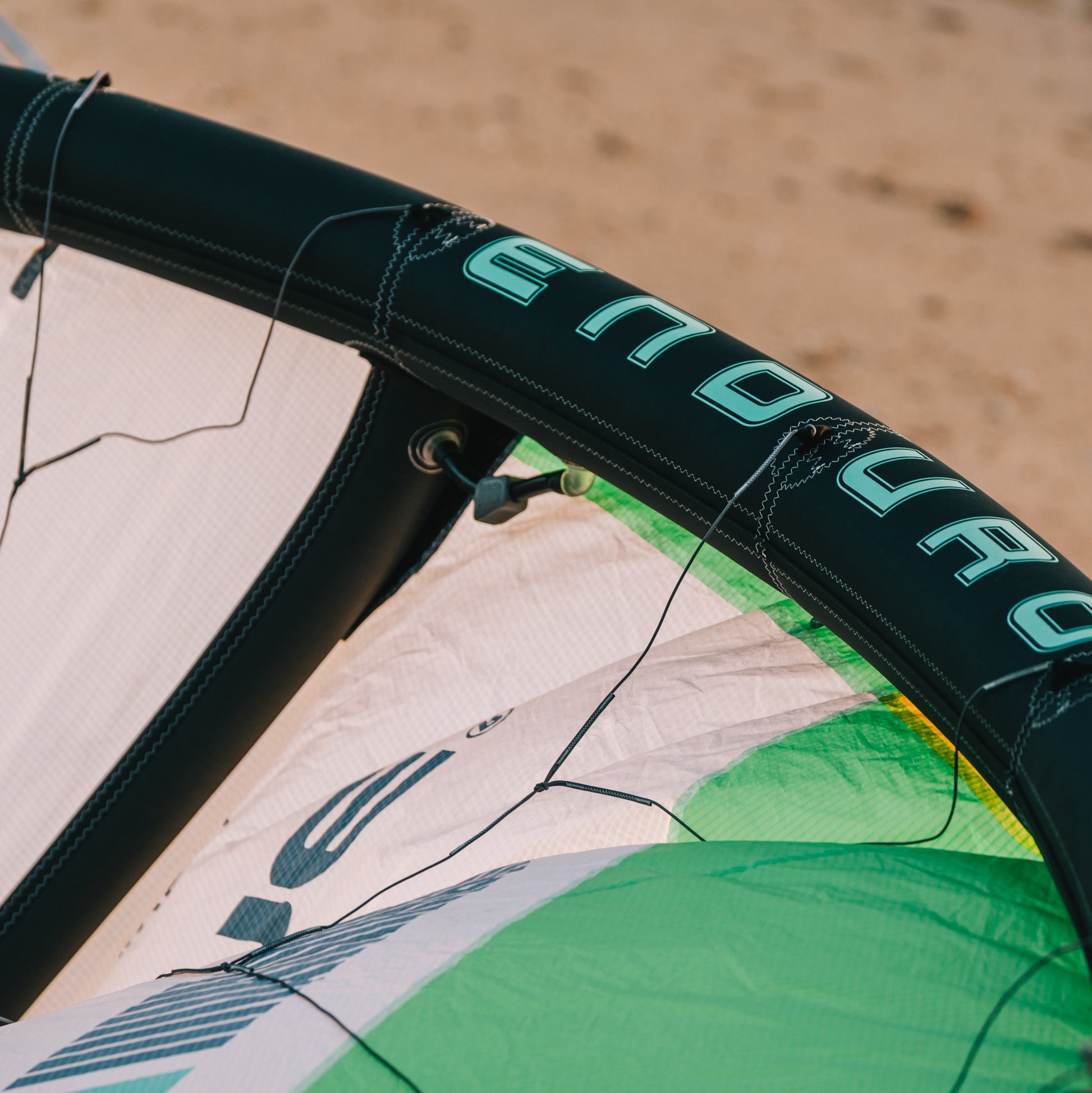 Ozone ENDURO V5 Kite - Kites