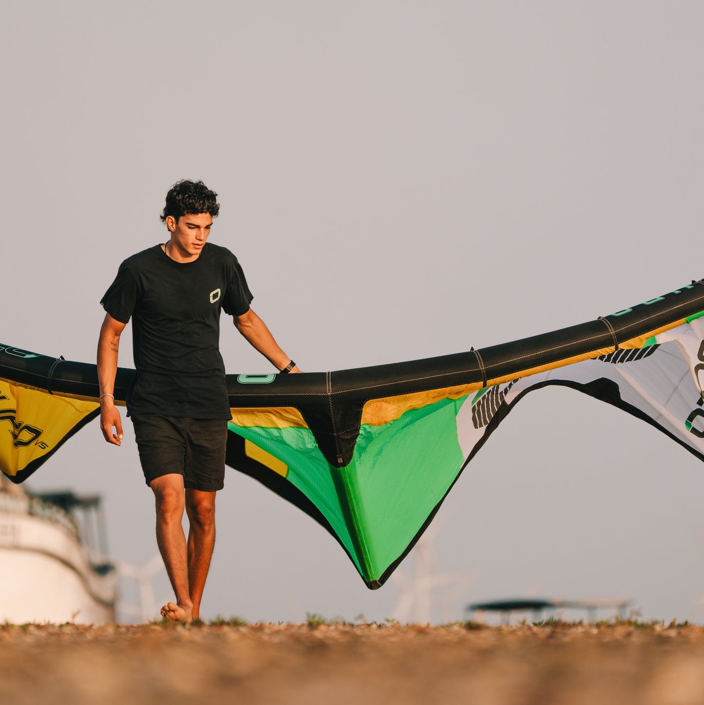 Ozone ENDURO V5 Kite - Kites