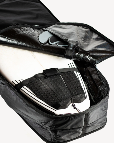 Devoted Longboard 10mm Double Boardbag (1-2 Boards) - Boardbags