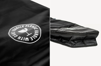 Devoted Longboard 10mm Double Boardbag (1-2 Boards) - Boardbags