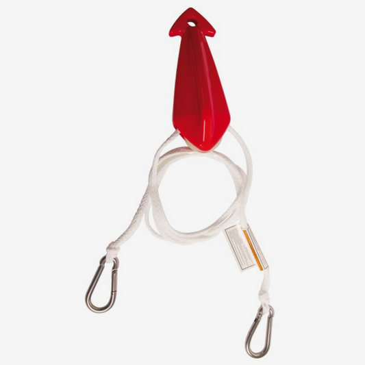 Jobe Rope Bridle stainless Hooks 12ft 1P - Bridles