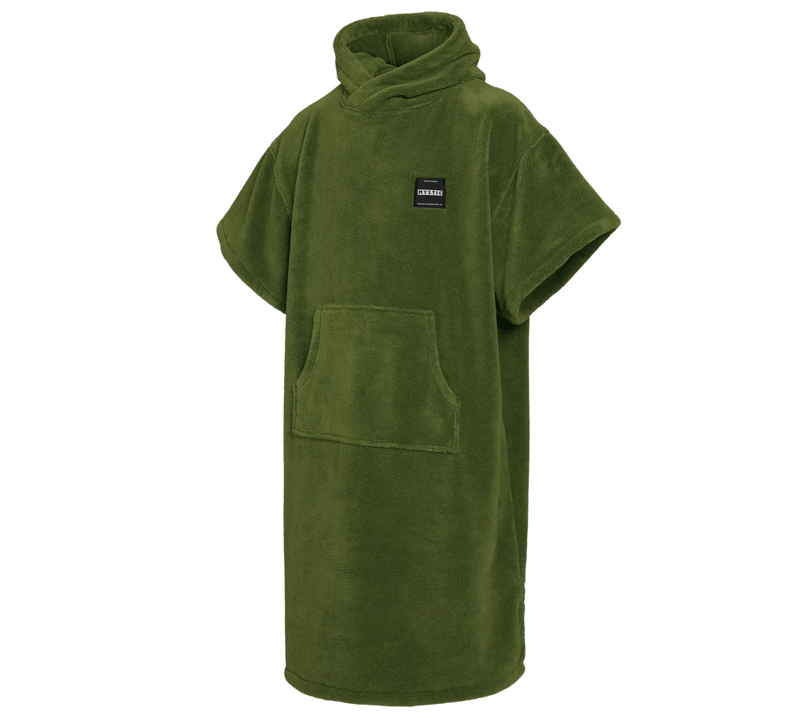 Mystic Poncho Teddy Moss - Ponchos