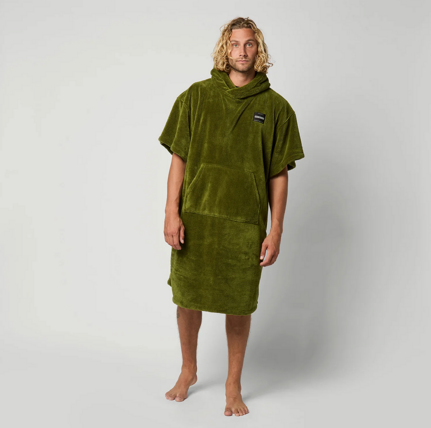 Mystic Poncho Teddy Moss - Ponchos