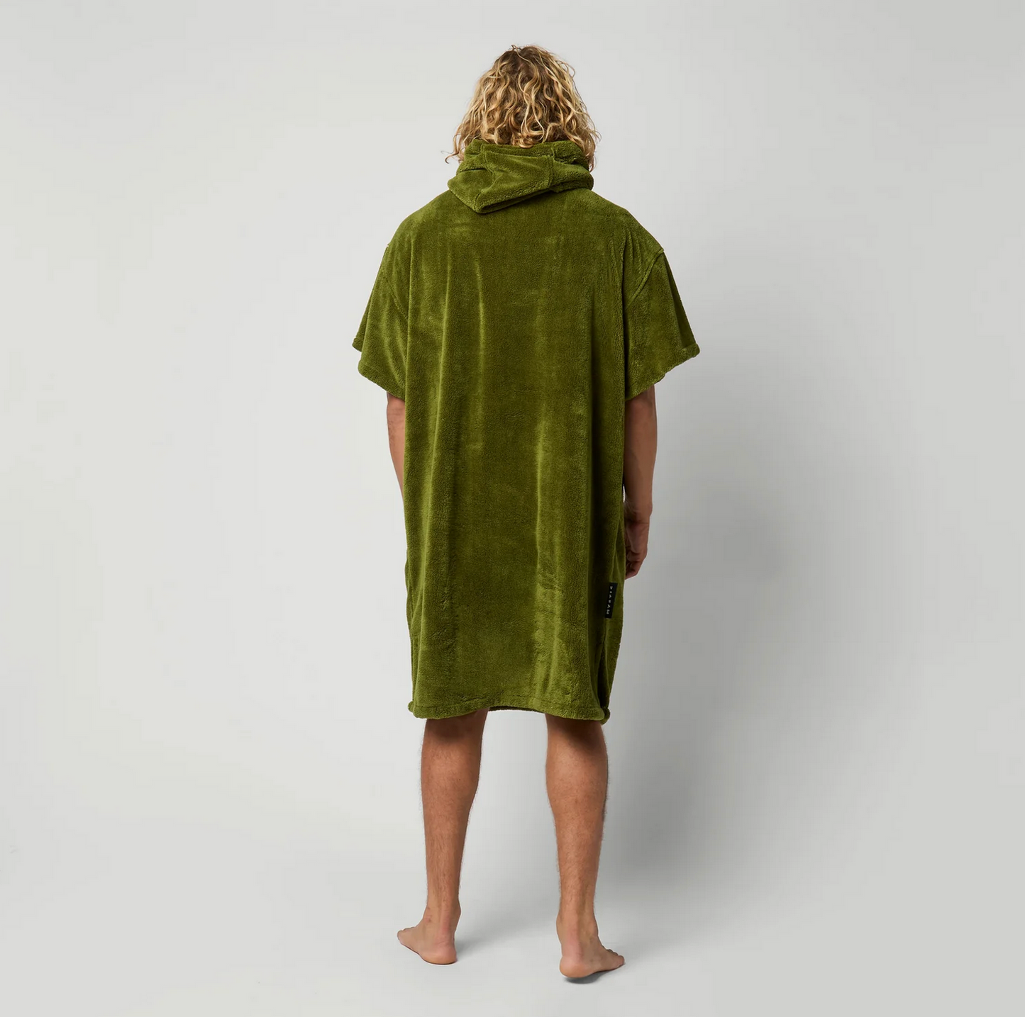 Mystic Poncho Teddy Moss - Ponchos