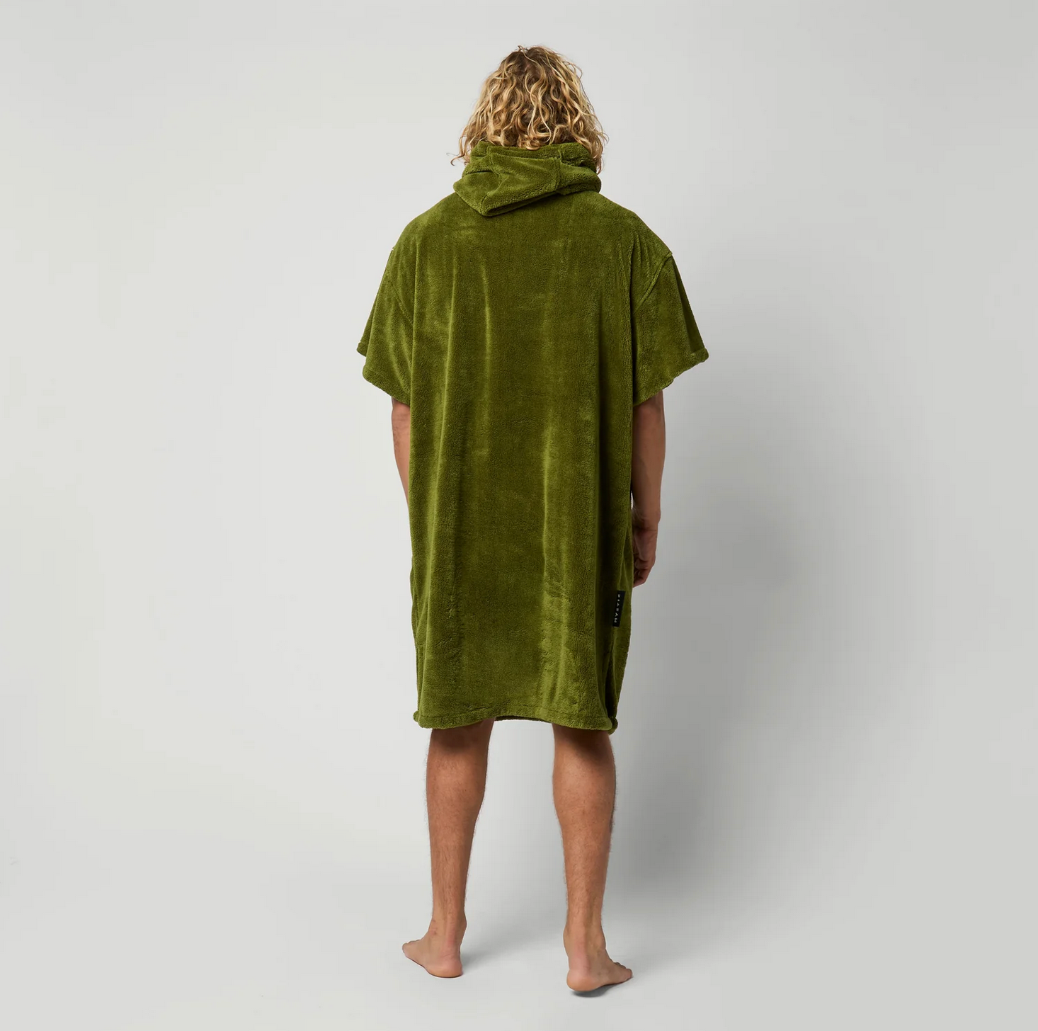 Mystic Poncho Teddy Moss - Ponchos