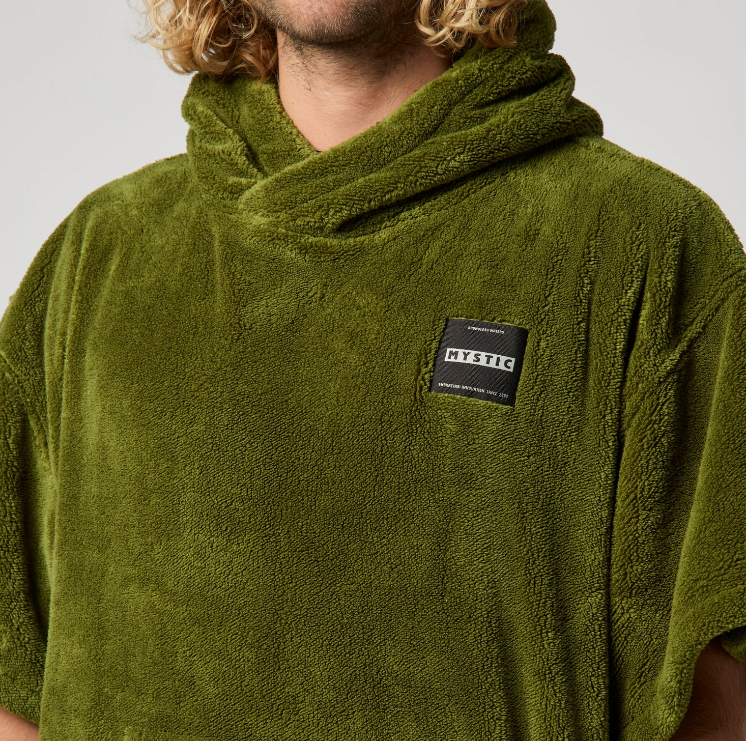 Mystic Poncho Teddy Moss - Ponchos