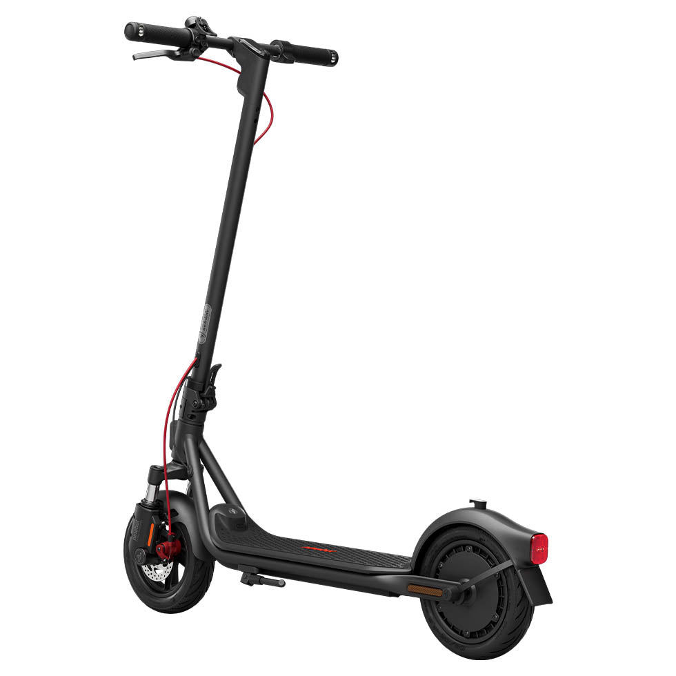Segway Ninebot F2 PRO E II Kickscooter 900w 36v 460 Wh - E-Steps