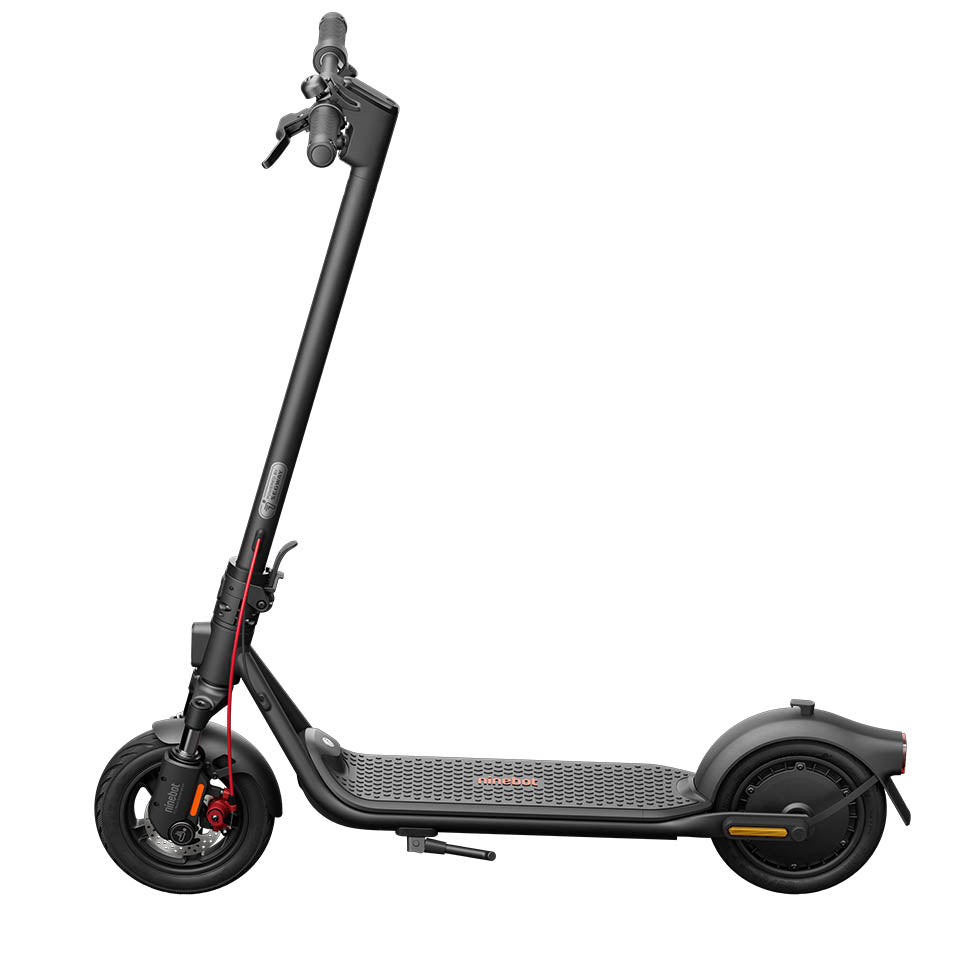 Segway Ninebot F2 PRO E II Kickscooter 900w 36v 460 Wh - E-Steps