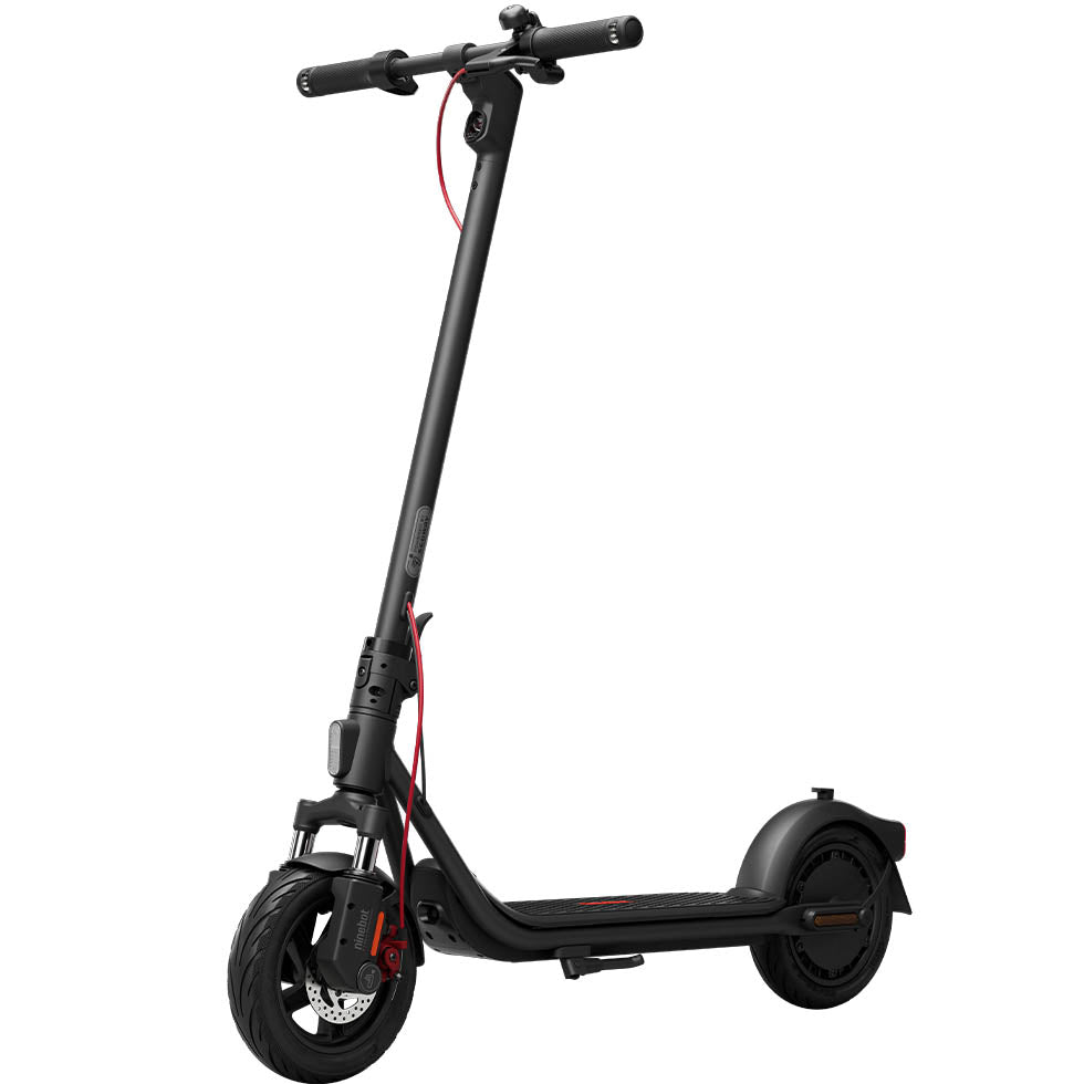 Segway Ninebot F2 PRO E II Kickscooter 900w 36v 460 Wh - E-Steps