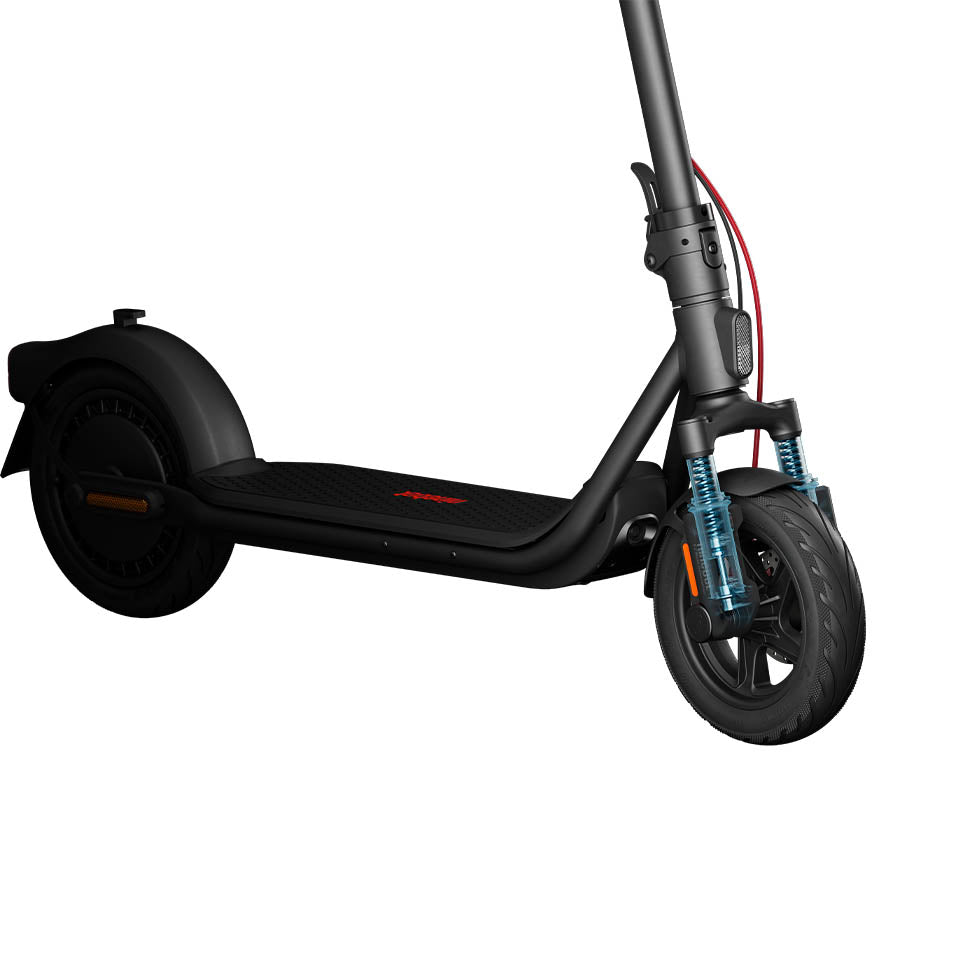Segway Ninebot F2 PRO E II Kickscooter 900w 36v 460 Wh - E-Steps