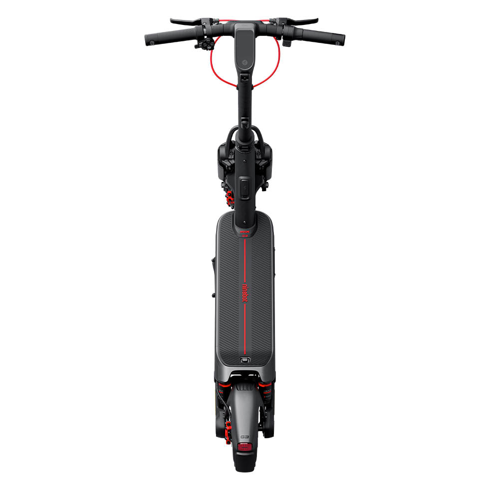 Segway Ninebot MAX G3 I Scooter 2000w 46.8v - E-Steps