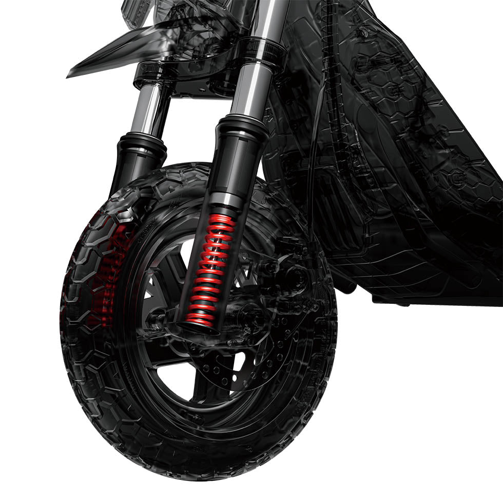 Segway Ninebot ZT3 PRO 1600w 46.8v - E-Steps