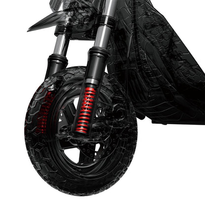 Segway Ninebot ZT3 PRO 1600w 46.8v - E-Steps