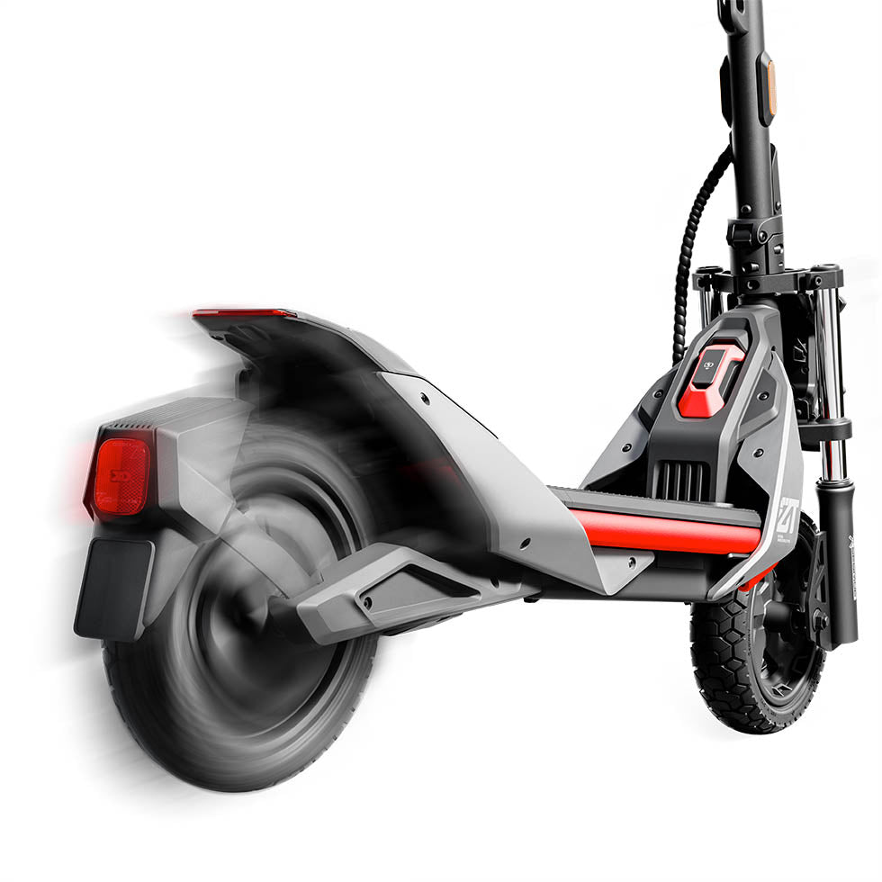 Segway Ninebot ZT3 PRO 1600w 46.8v - E-Steps