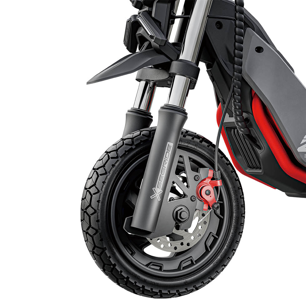 Segway Ninebot ZT3 PRO 1600w 46.8v - E-Steps
