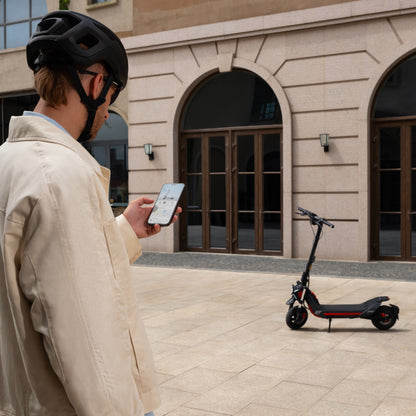 Segway Ninebot ZT3 PRO 1600w 46.8v - E-Steps