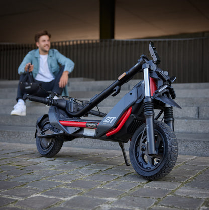 Segway Ninebot ZT3 PRO 1600w 46.8v - E-Steps