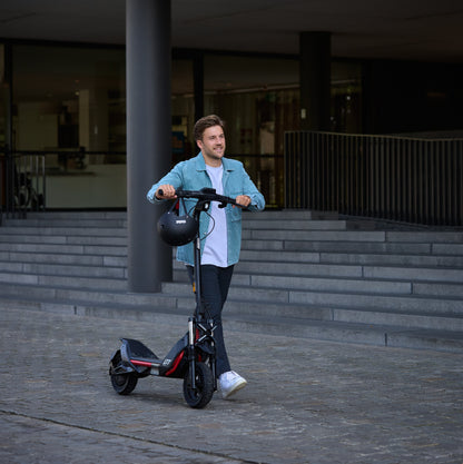 Segway Ninebot ZT3 PRO 1600w 46.8v - E-Steps