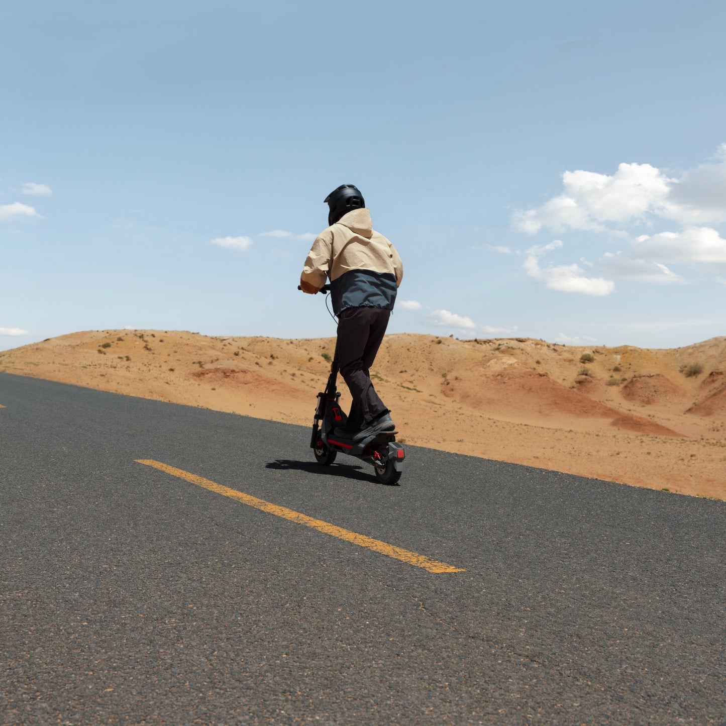 Segway Ninebot ZT3 PRO 1600w 46.8v - E-Steps