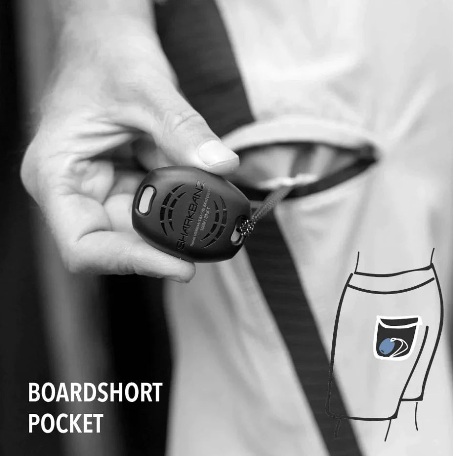 FCS POD x Sharkbanz - Shark Repellant