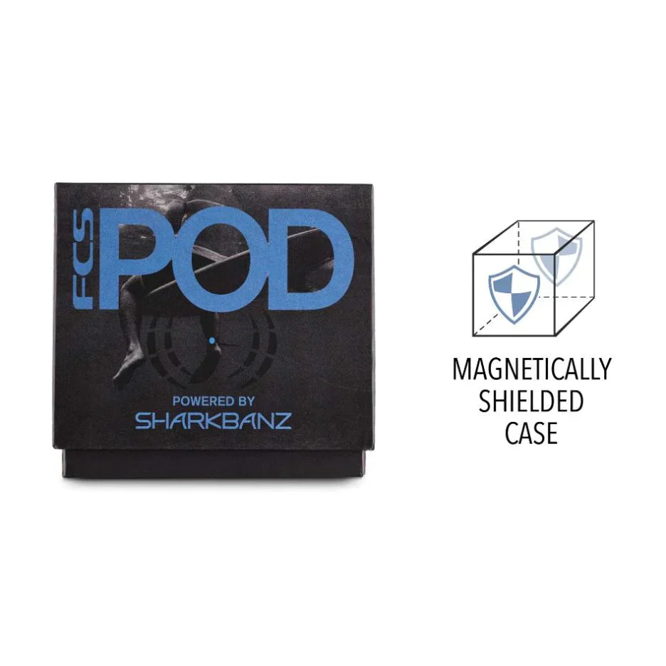FCS POD x Sharkbanz - Shark Repellant