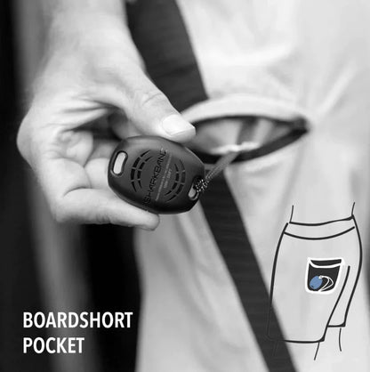 FCS POD x Sharkbanz - Shark Repellant
