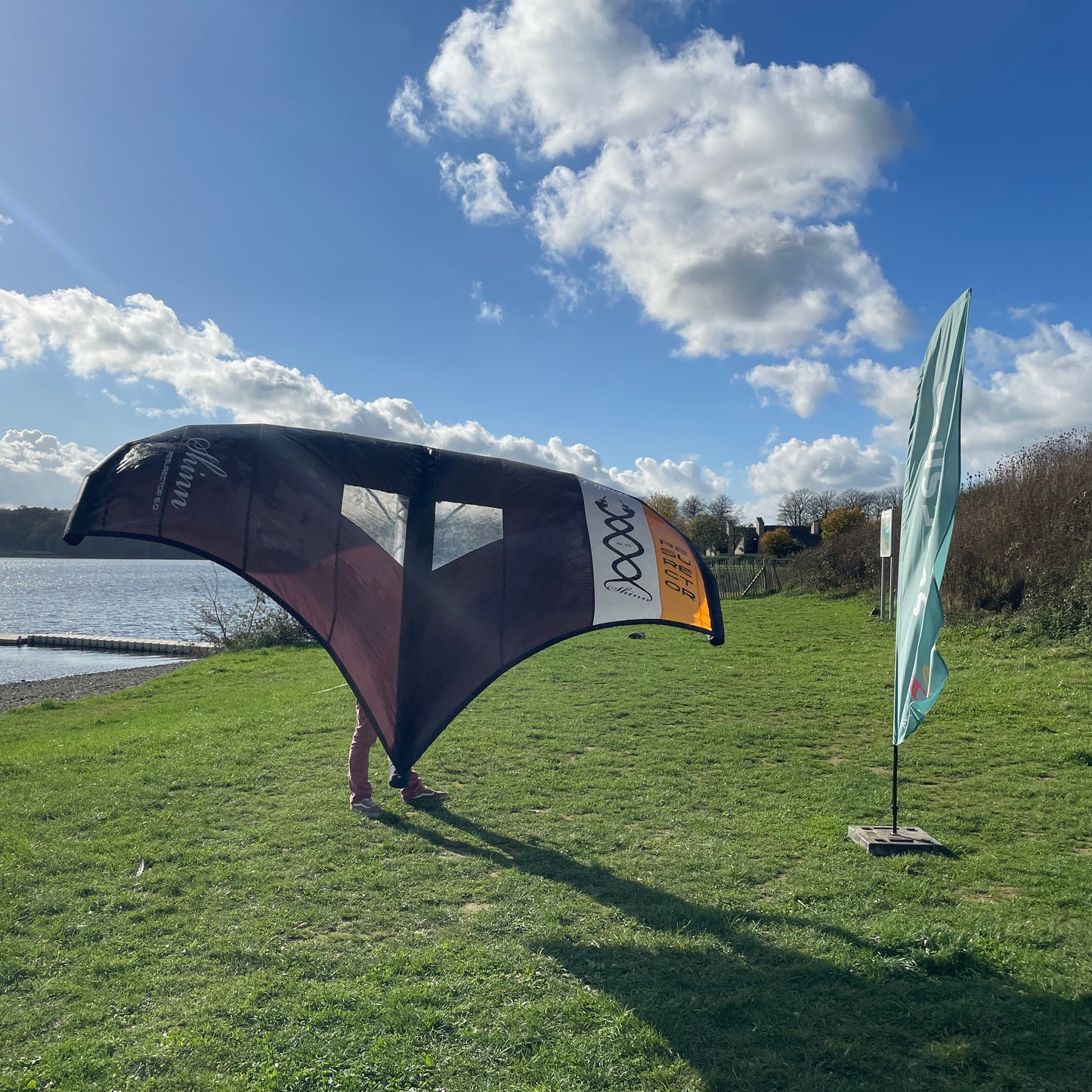 Shinn 6.0m Resurector USED - Kite-Wings (GRADE C)