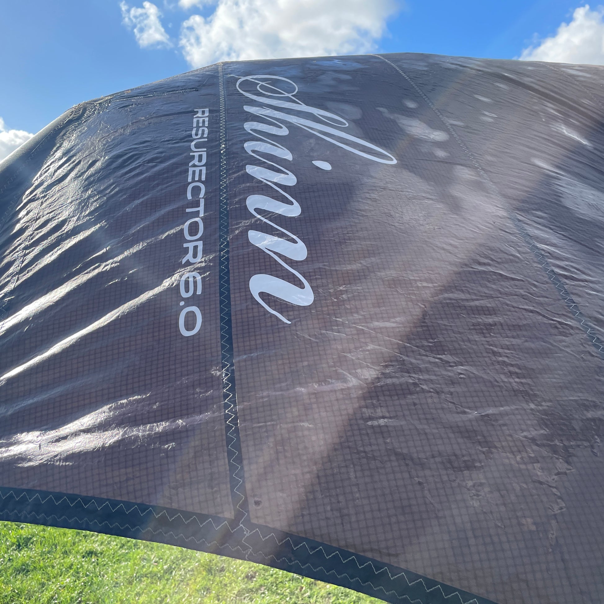 Shinn 6.0m Resurector USED - Kite-Wings (GRADE C)