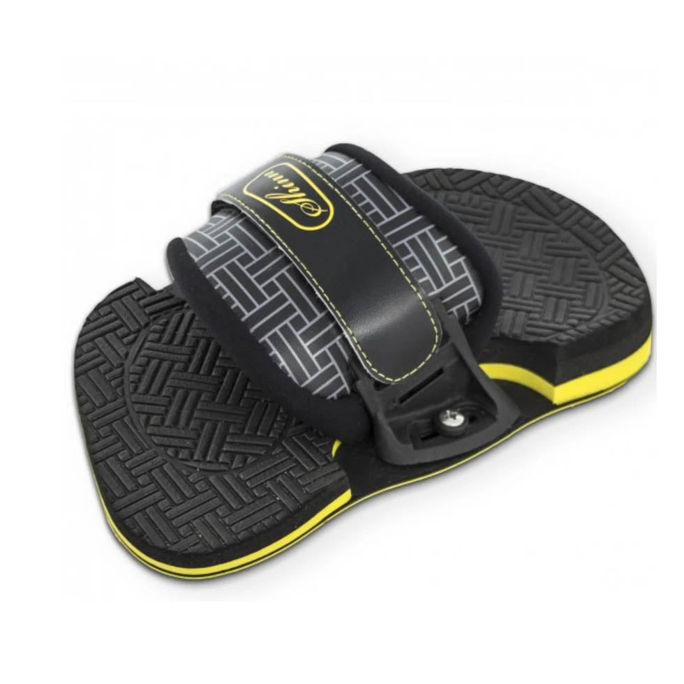 Shinn Sneaker 6 Twintip Pads & Straps - Pads & Straps