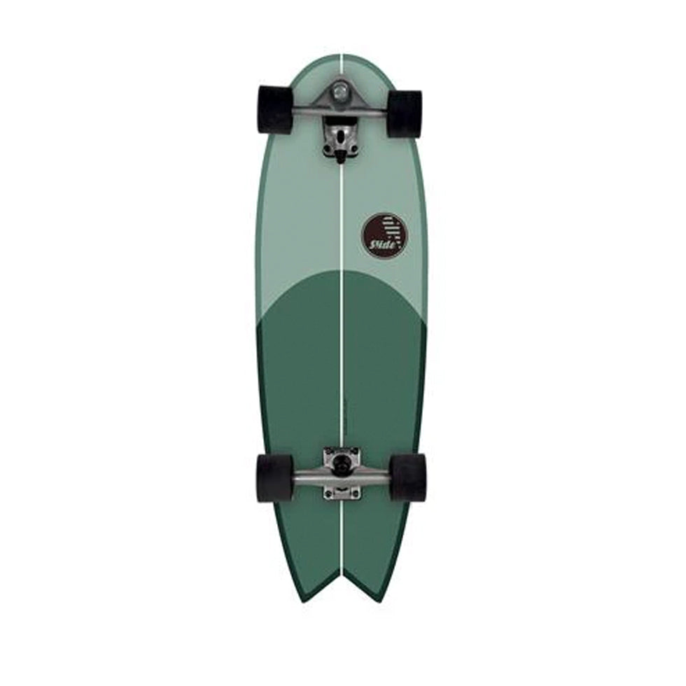 Slide Surf Skateboards Swallow 33" Saladita - Surfskates