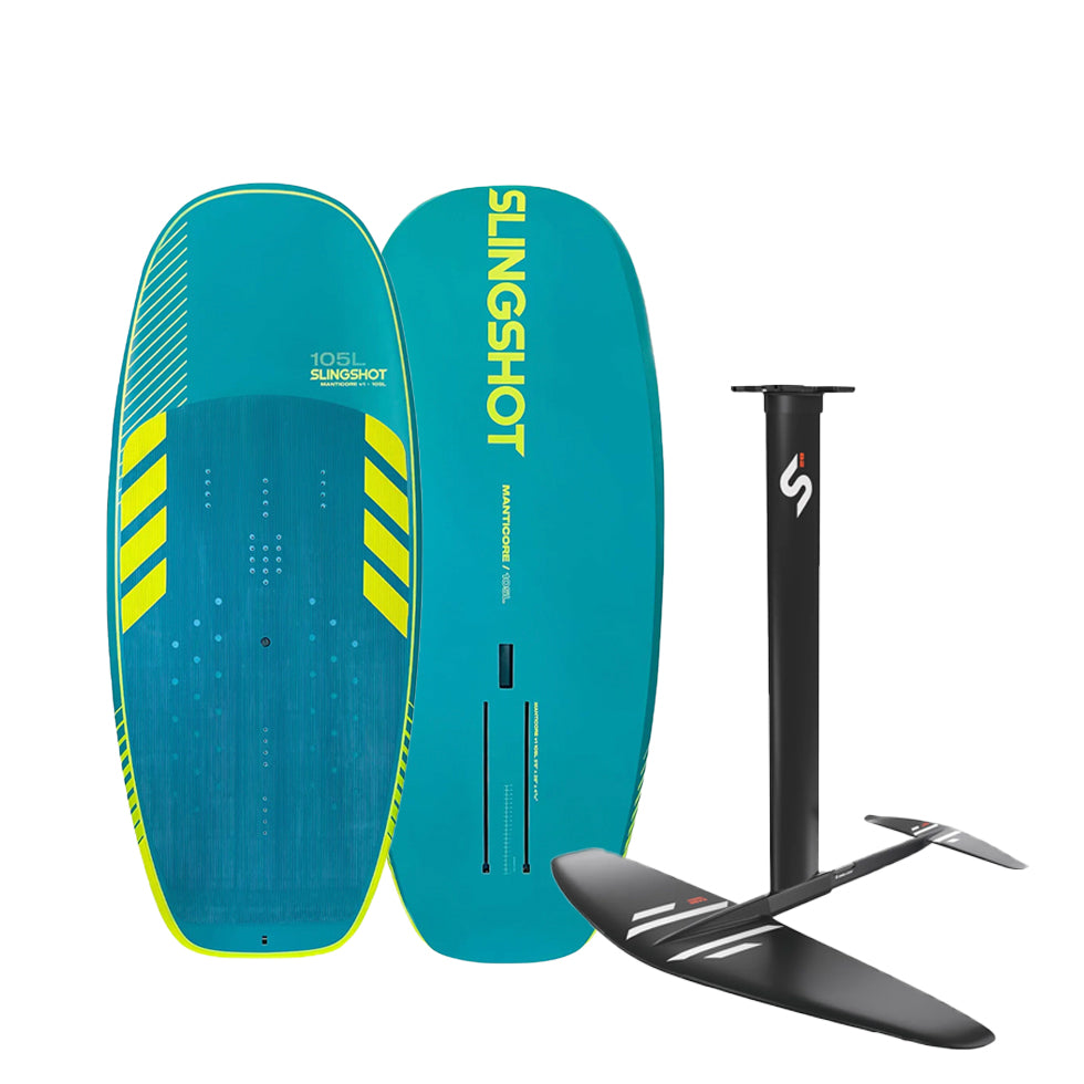Slingshot One-Lock BEGINNER Manticore Bundle - Bundles