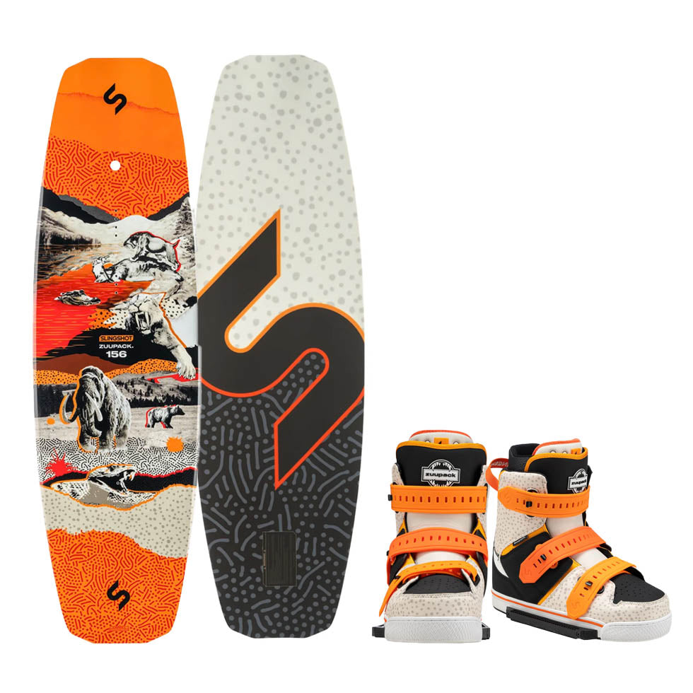 Slingshot ZUUPACK Bundle | 26 - Bundles