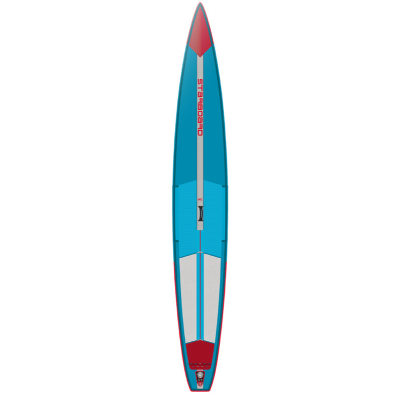 Starboard SUP 24/25 INFL. ALLSTAR DELUxE LITE - Inflatable SUPs