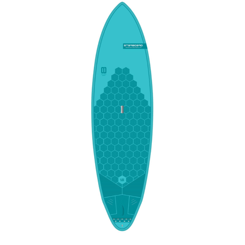 Starboard SUP SPICE LIMITED SERIES BLUE | 25