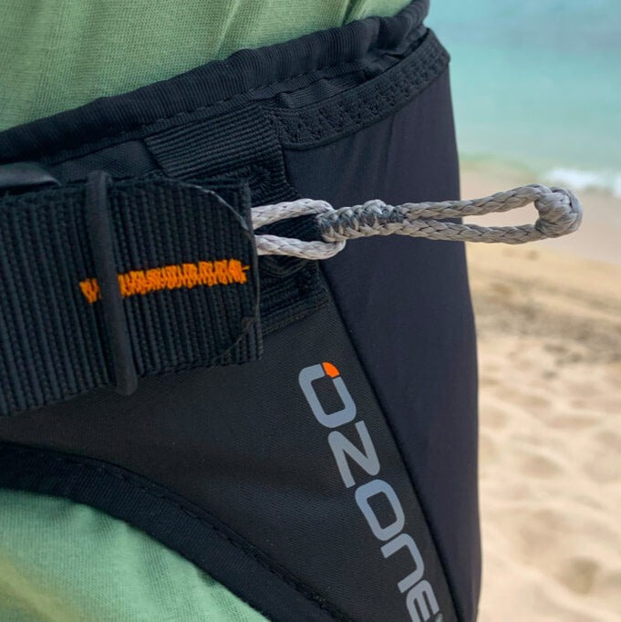 Ozone Parawing Stash Harness
