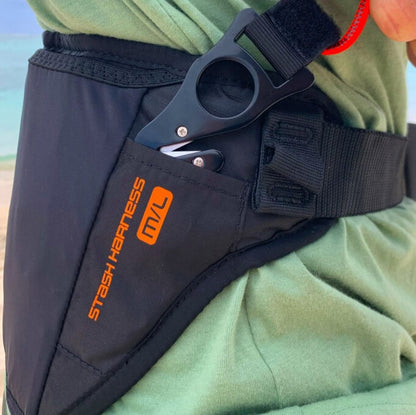 Ozone Parawing Stash Harness