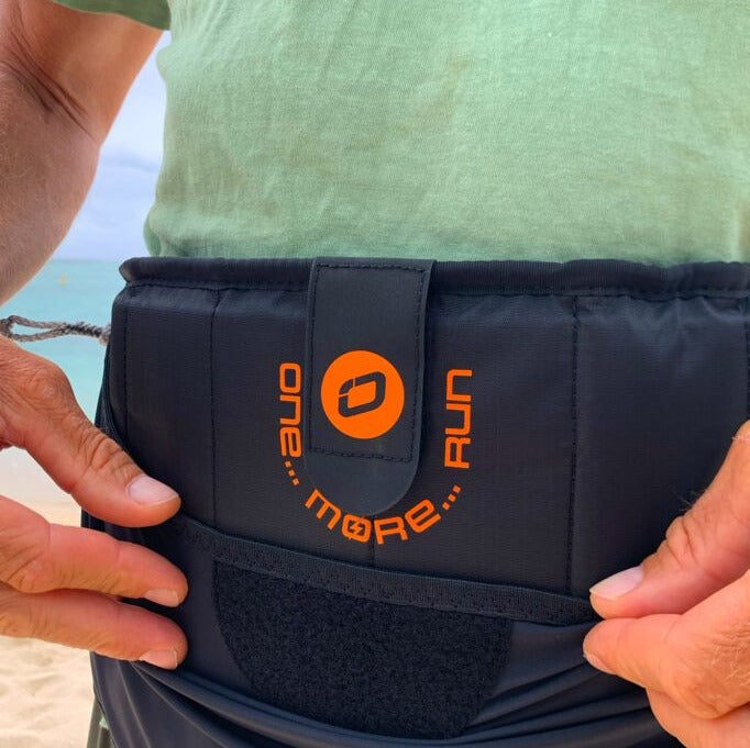 Ozone Parawing Stash Harness
