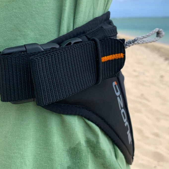Ozone Parawing Stash Harness