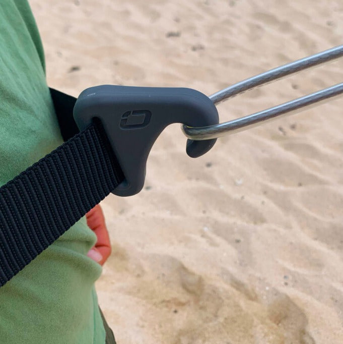 Ozone Parawing Stash Harness