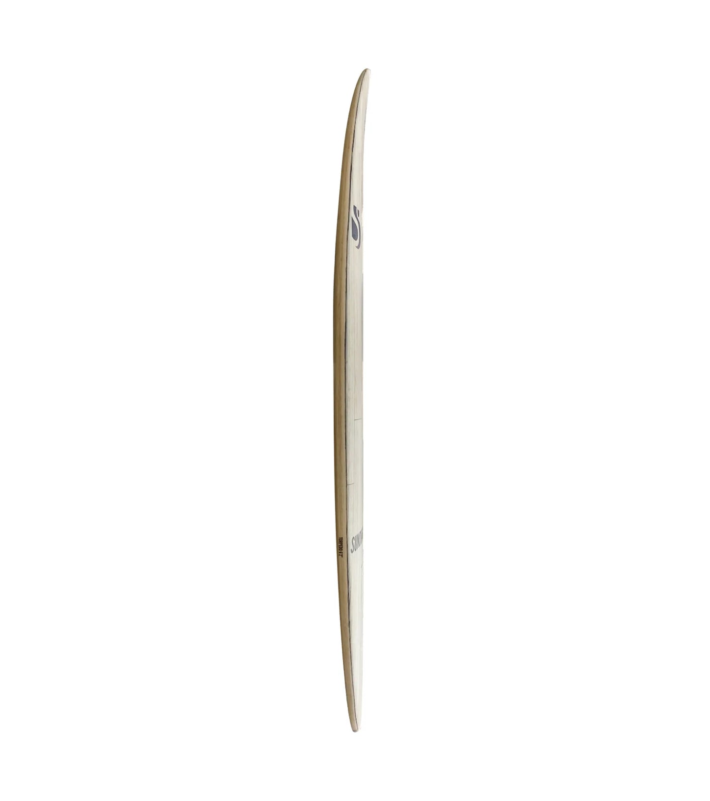 Sunova Torpedo Paraflex - Futures - 4 + 1 Fin