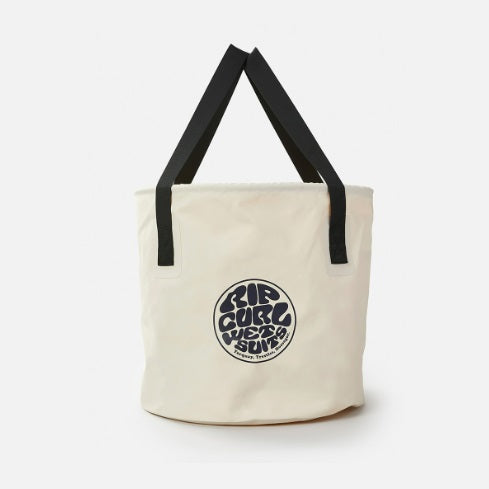 Rip Curl Surf Series 50L Bucket Off White Butss3 - Wetsuit Bags