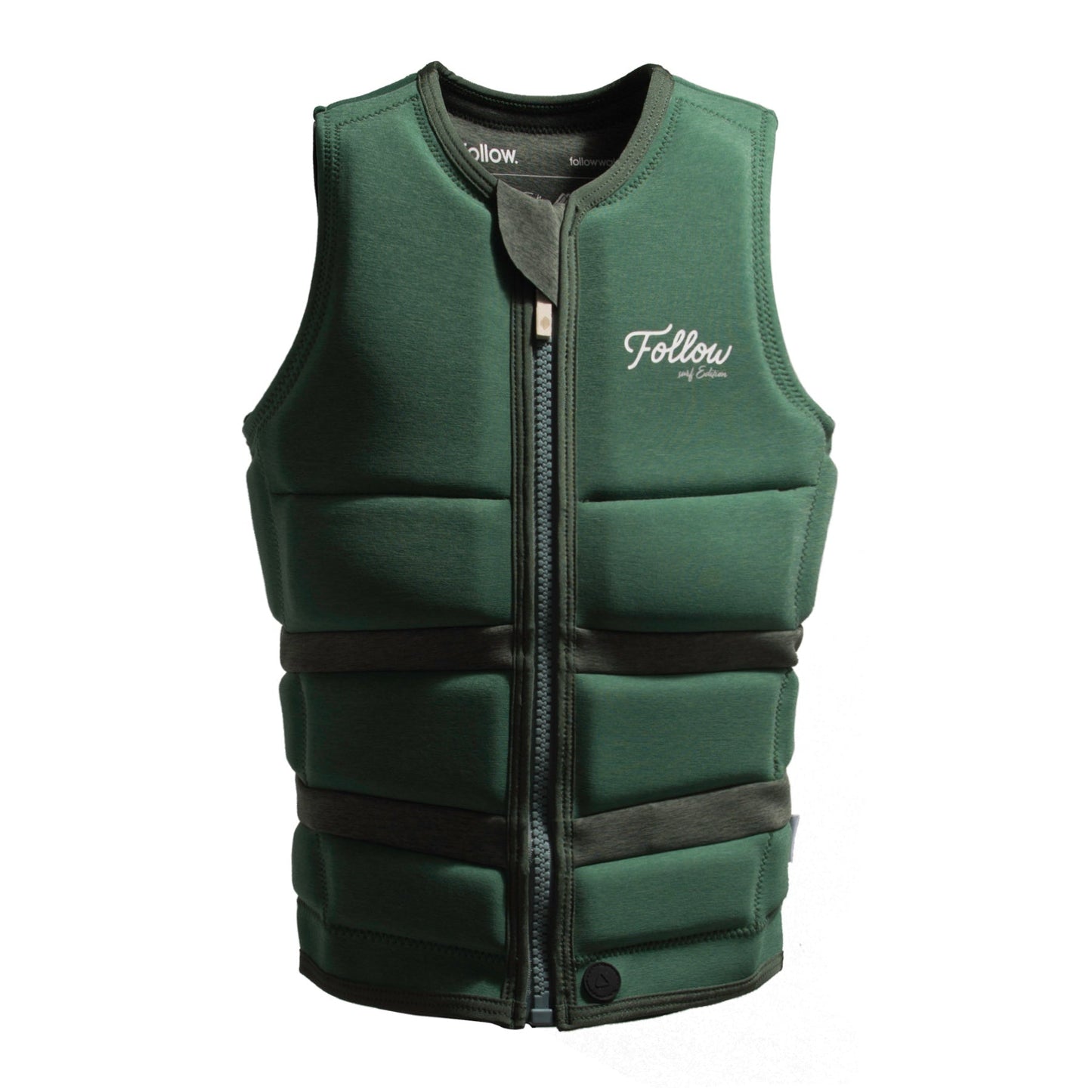 Follow Surf Edition Ladies Impact Vest - Impact Wake Vests