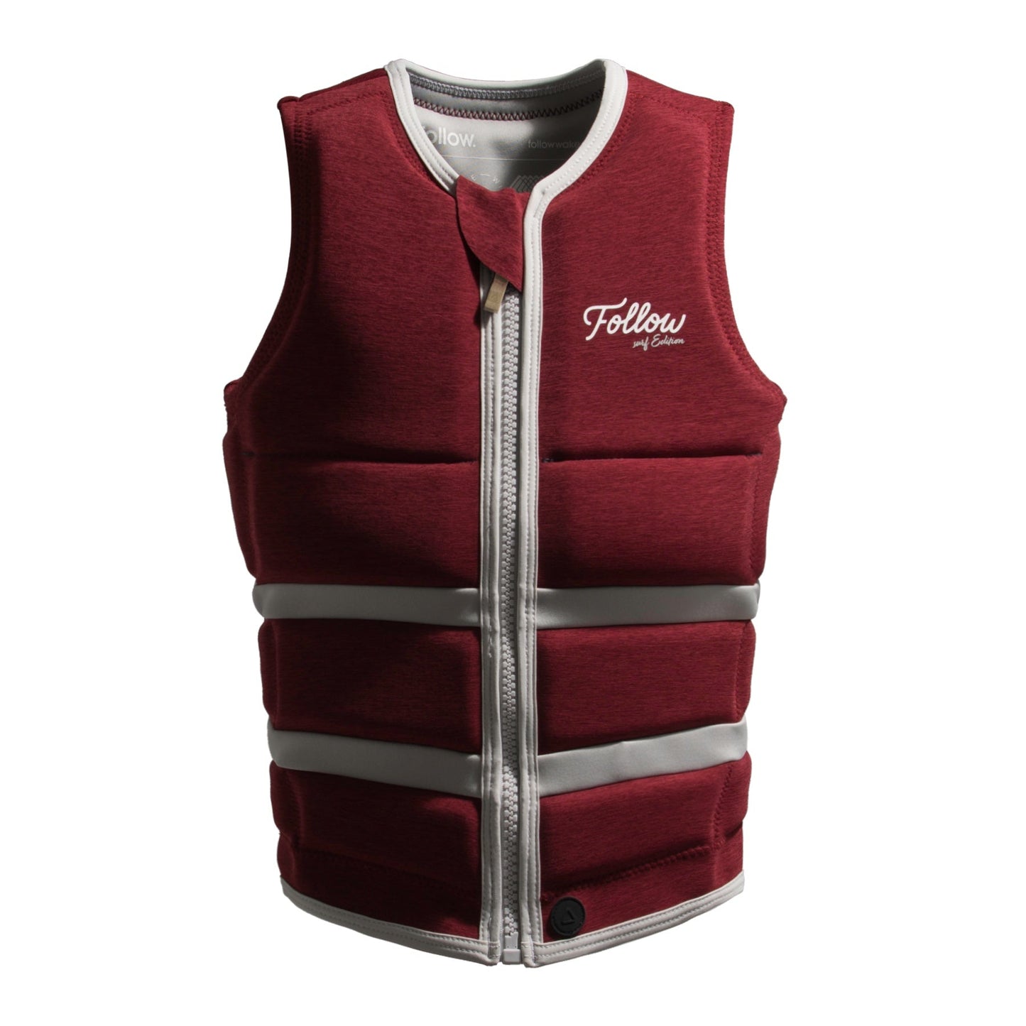 Follow Surf Edition Ladies Impact Vest - Impact Wake Vests