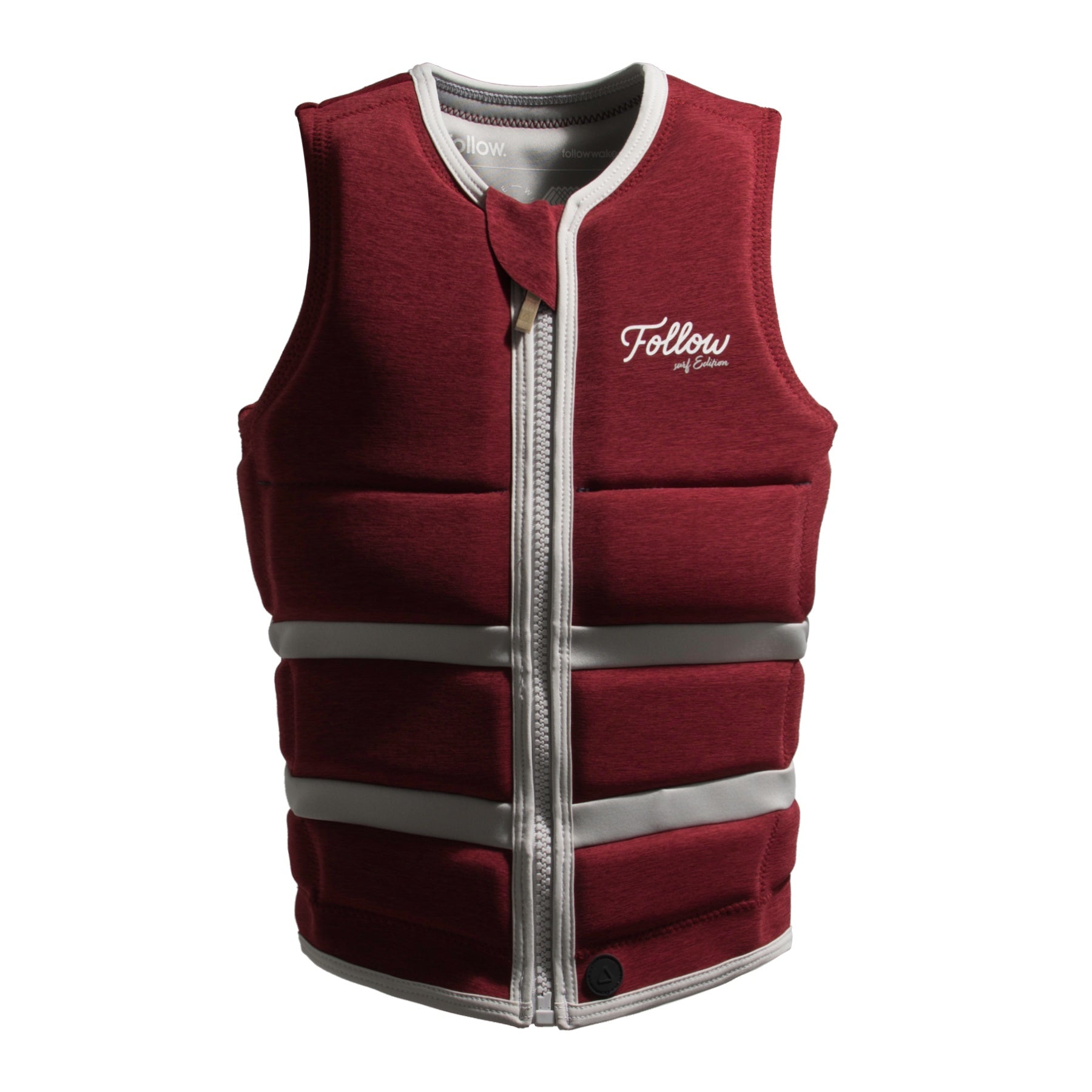 Follow Surf Edition Ladies Impact Vest - Impact Wake Vests